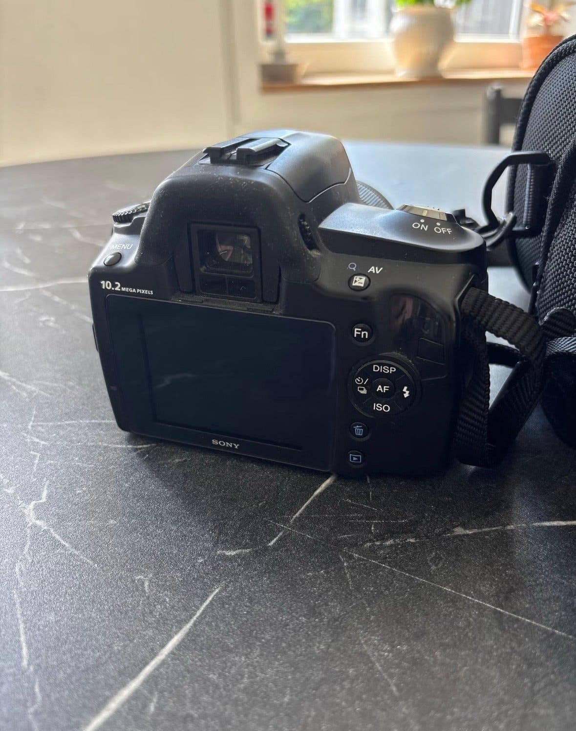 Sony systemkamera