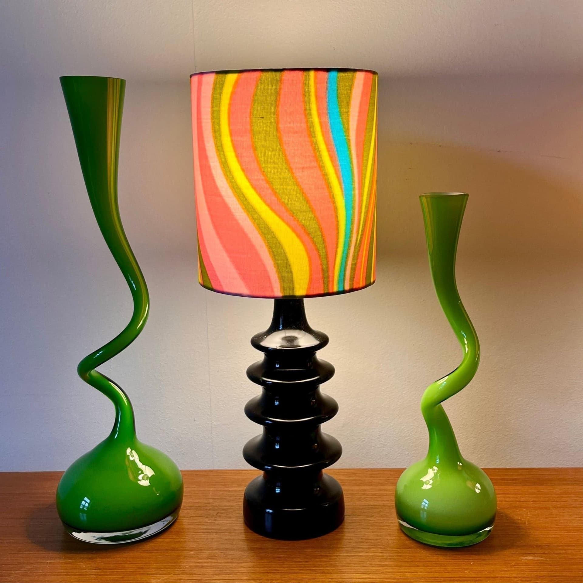 RETRO LAMPSKÄRM!