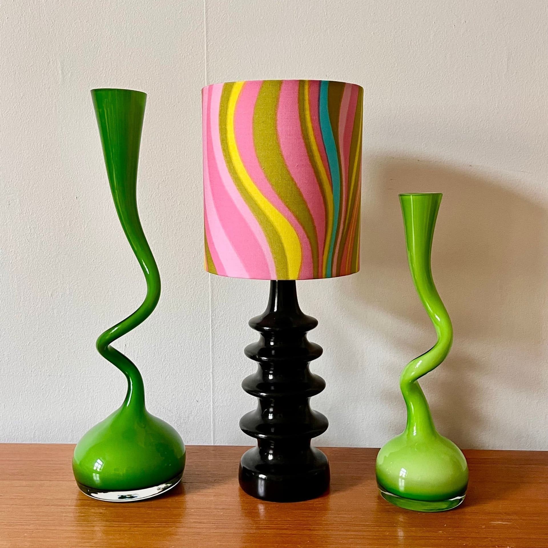 RETRO LAMPSKÄRM!
