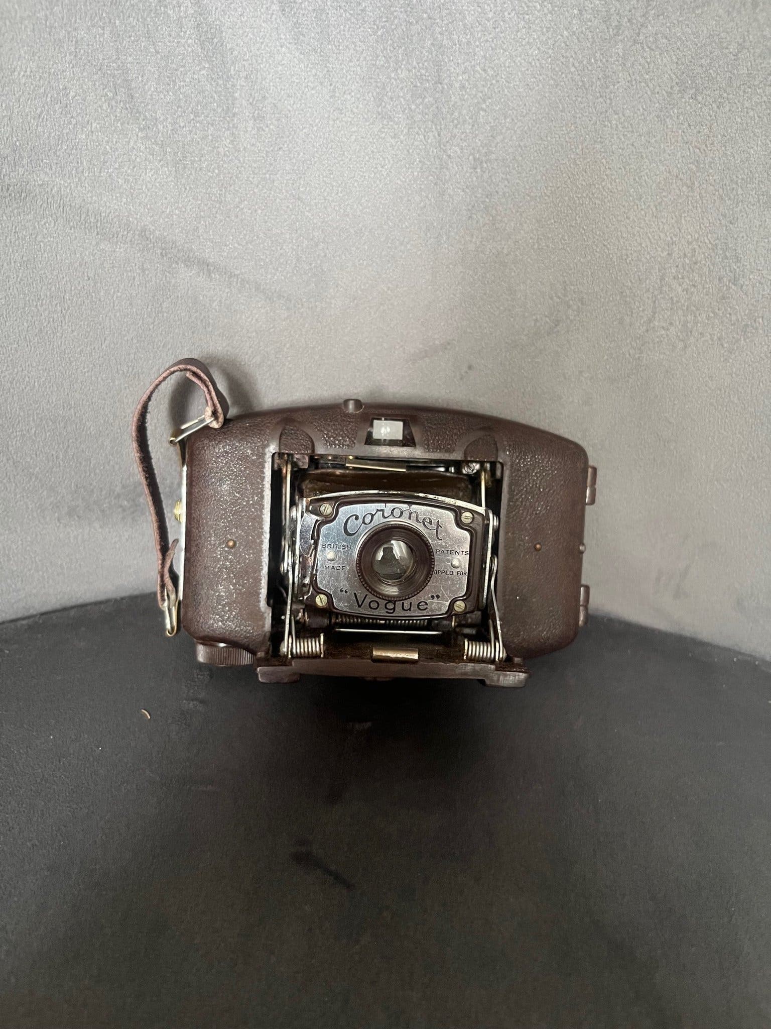 Vintage kamera