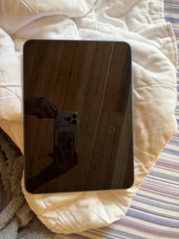 iPad 11” A16, 128 GB blå (Wi-Fi + Cellular/eSIM)