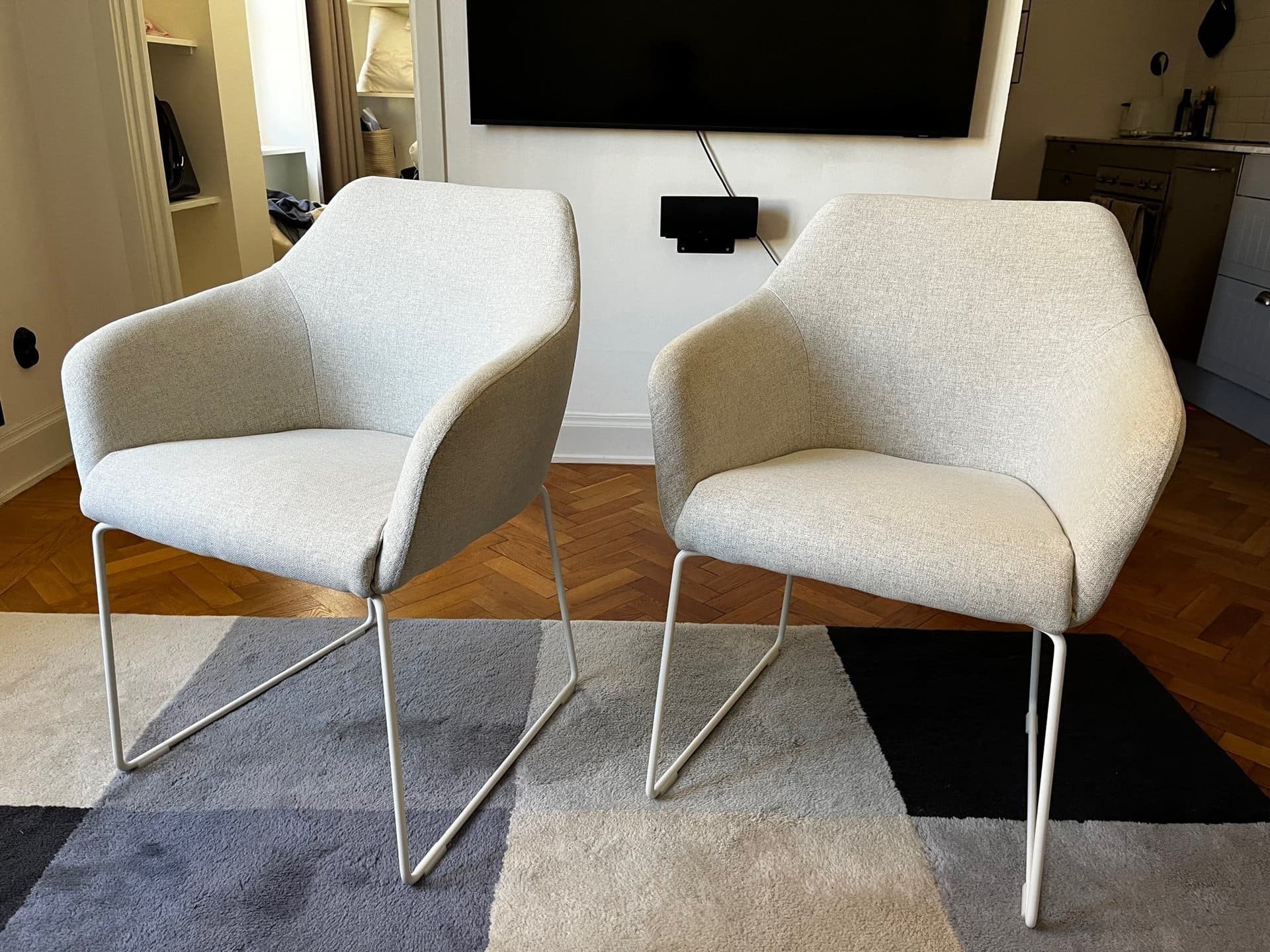 Stolar TOSSBERG Ikea