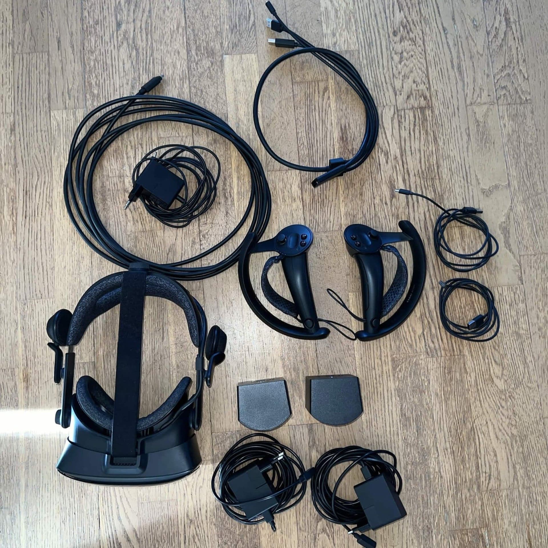 VR Headset KIT från Valve Index