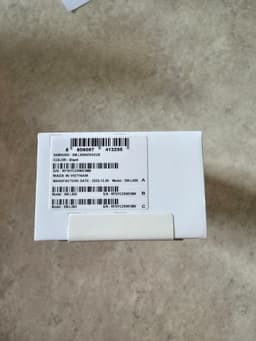 HELT NY Samsung Galaxy Watch8 Classic SM-L500 46mm Svart