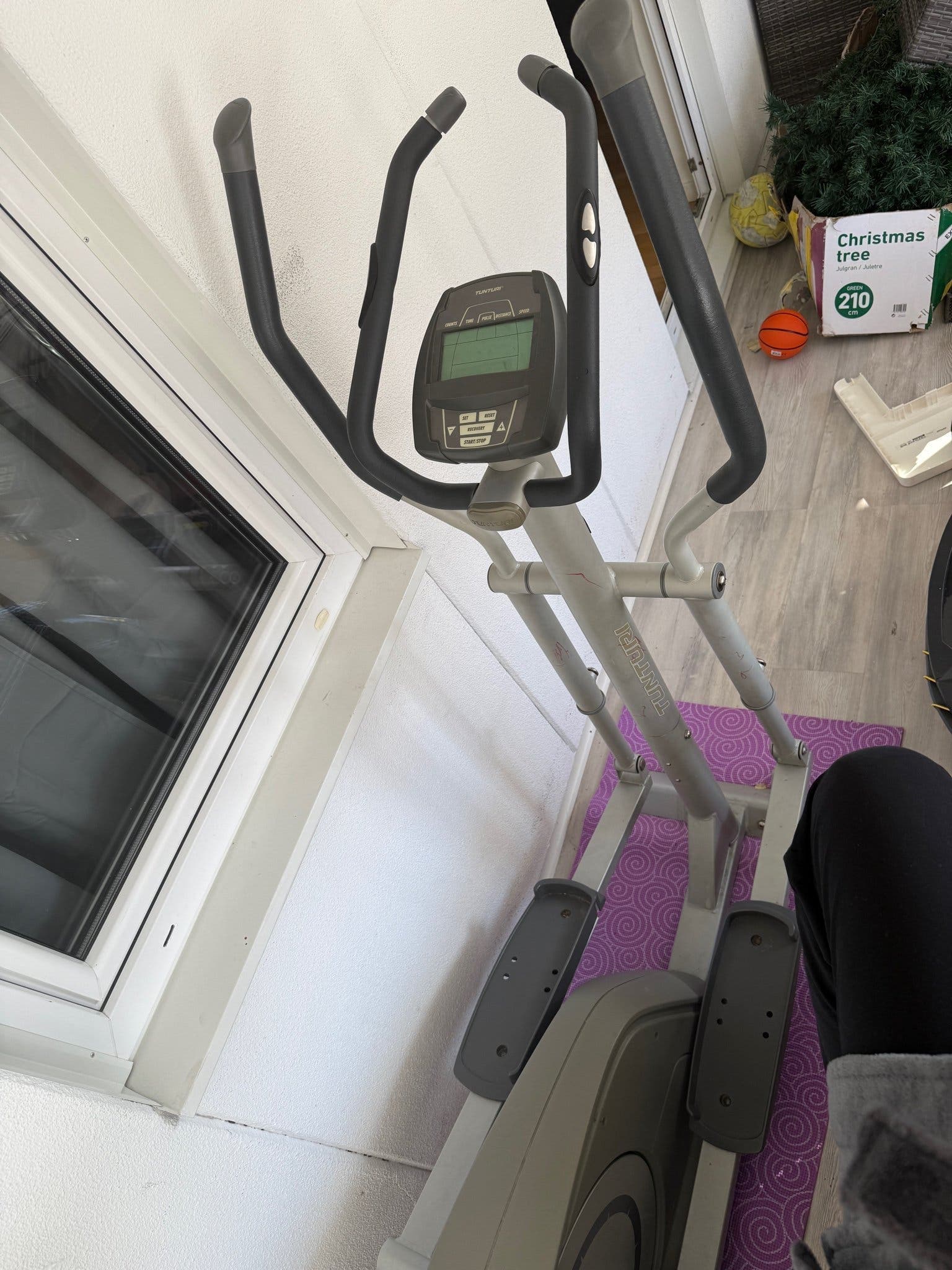 Tunturi Crosstrainer