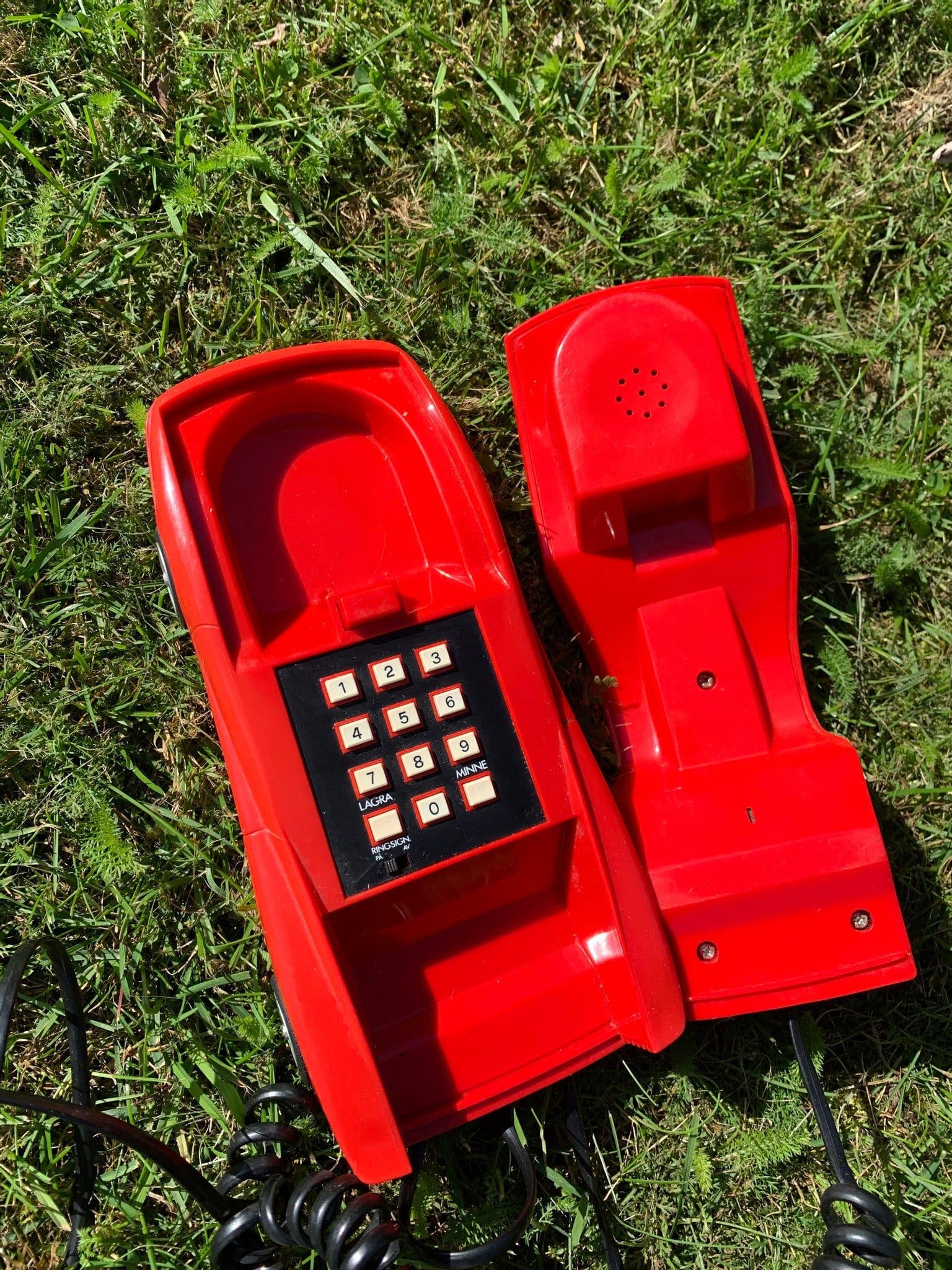 Ferrari telefon Häger