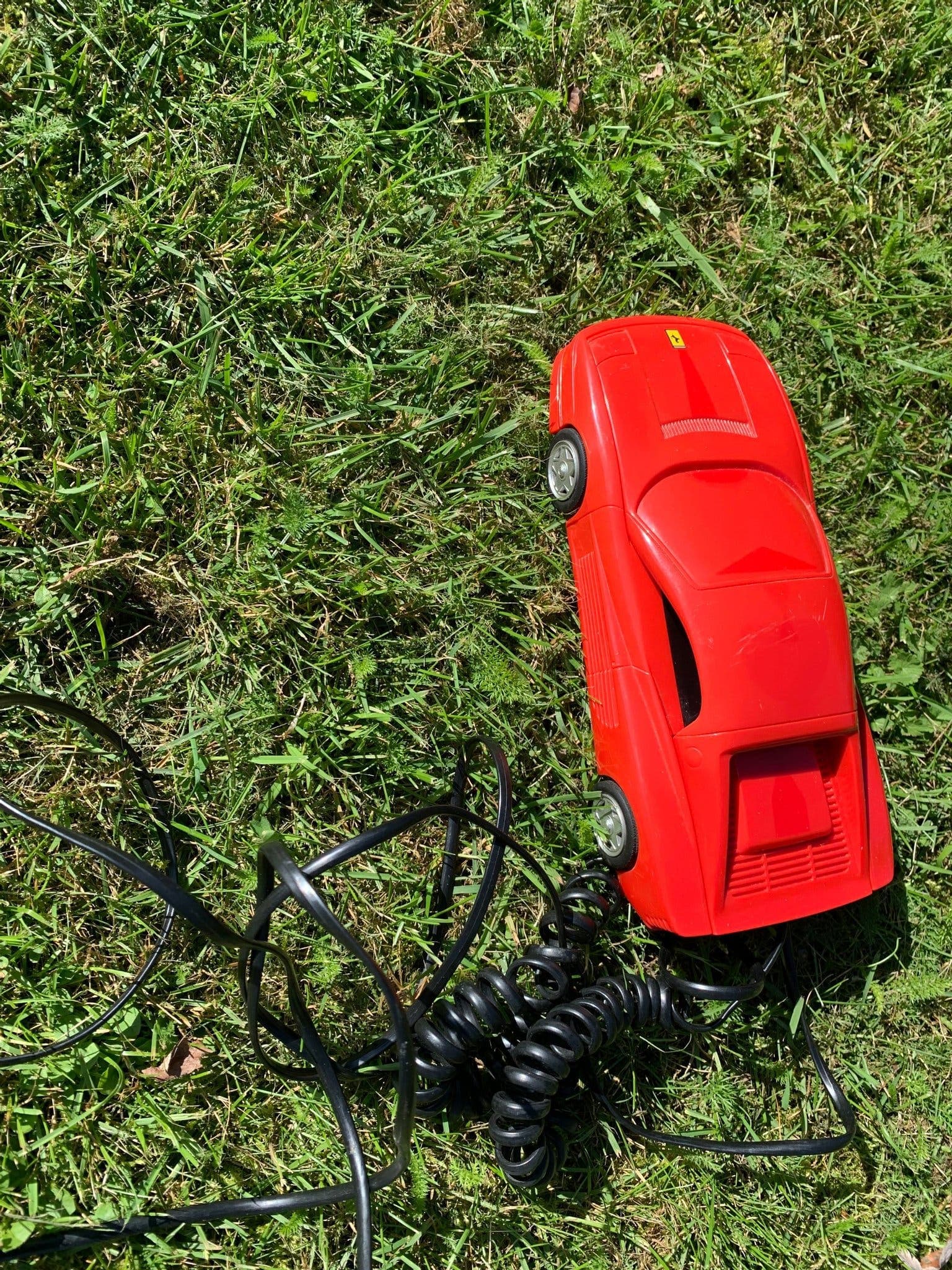 Ferrari telefon Häger