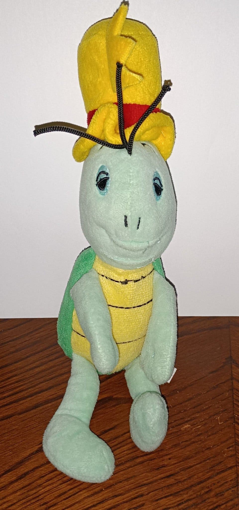 Bamse-paket - mjukis / spel / nyckelband / nyckelring / bokmärken / plåtlåda.