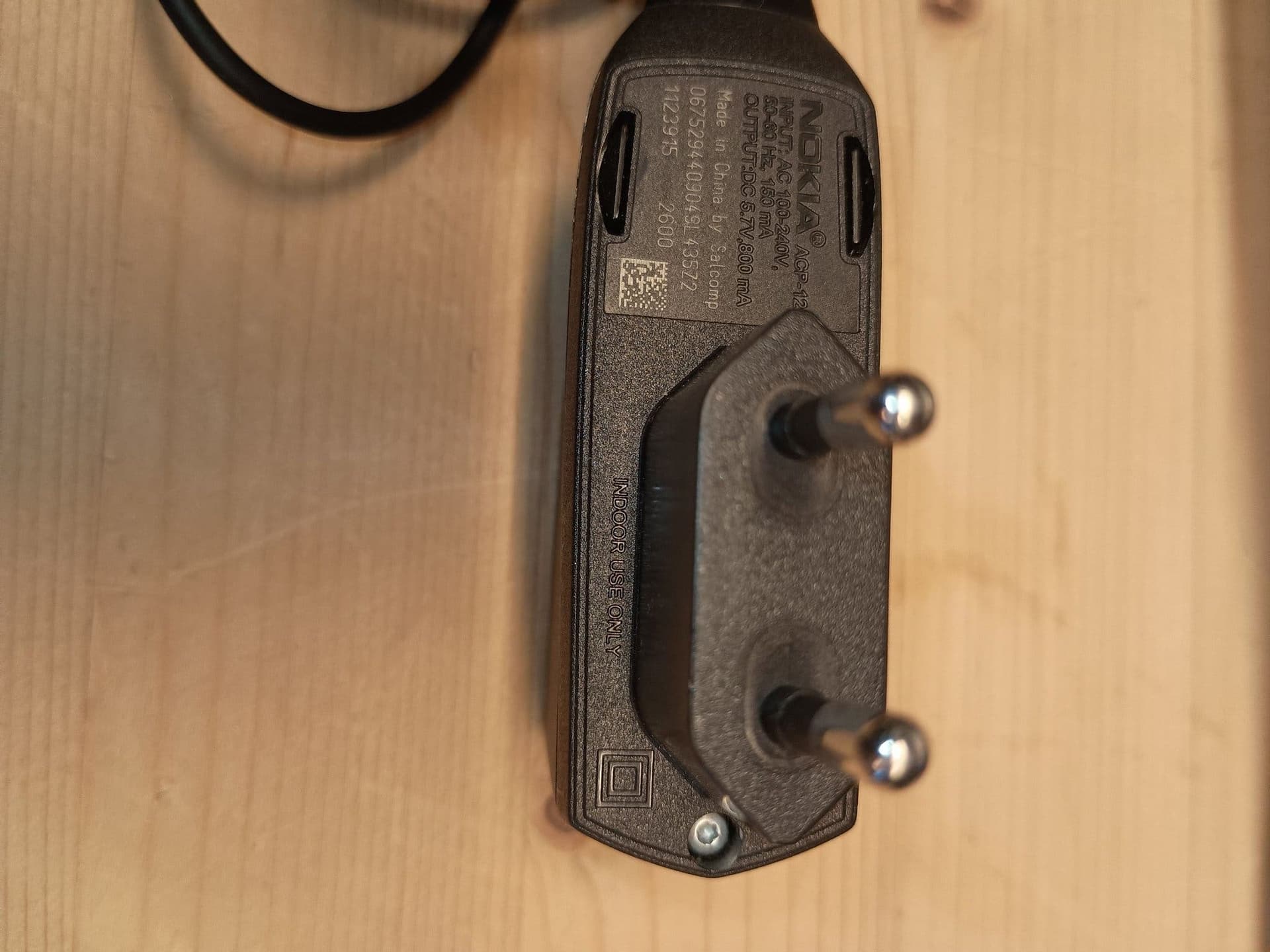 Nokia Laddare AC-10E