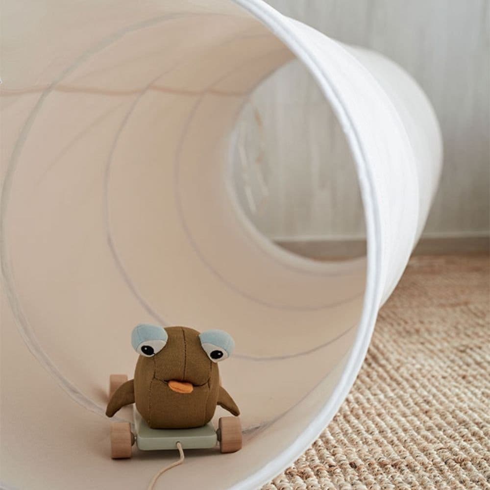 Lektunnel naturvit | Kid's Concept