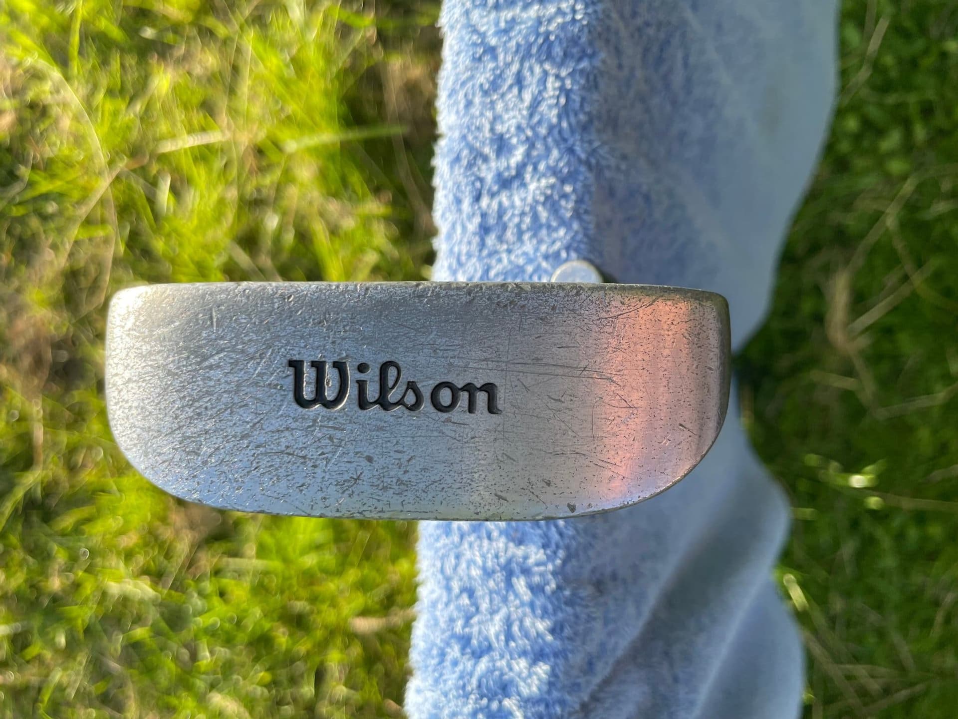 Wilson Pro Staff Putter