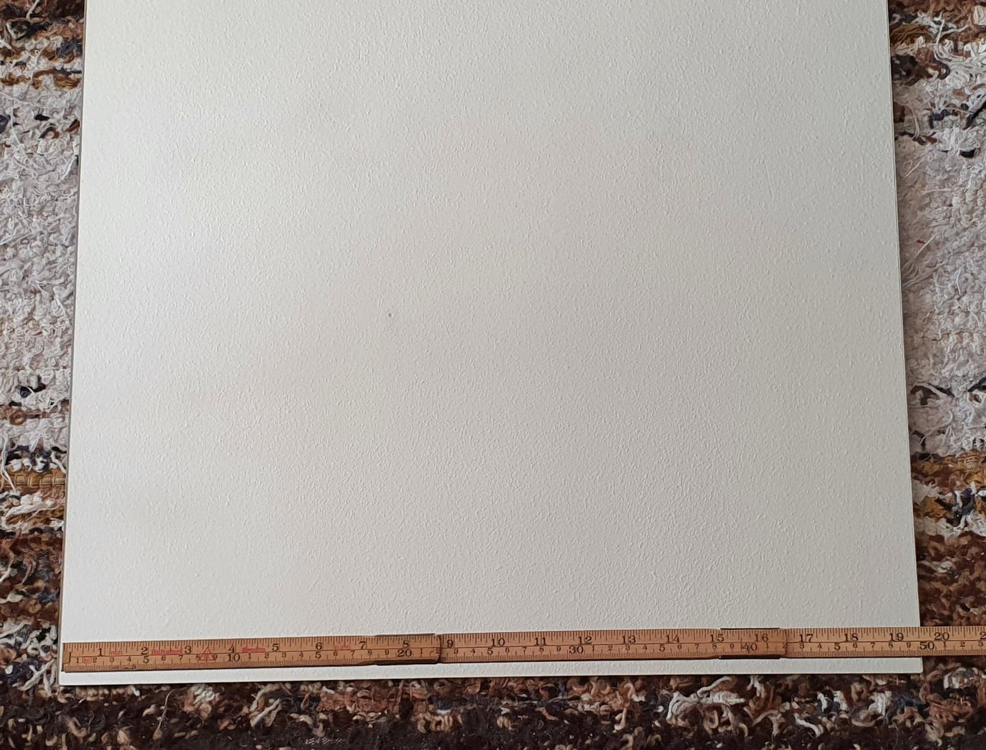 SPEGELGLAS; 50 x 100 CM - 4 mm tjockt!