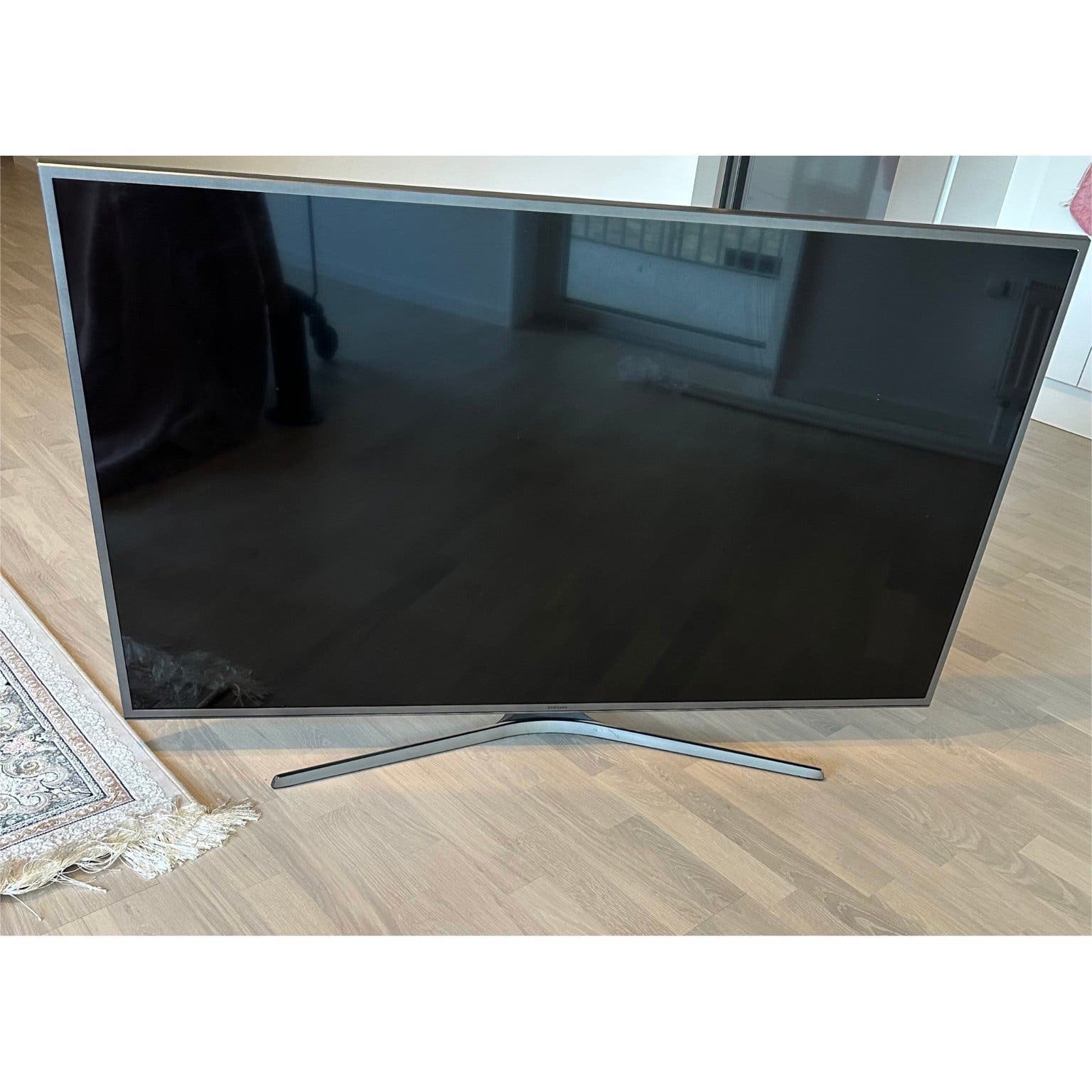 Samsung 55" 4K UHD Smart TV UE55JU6875UXXE