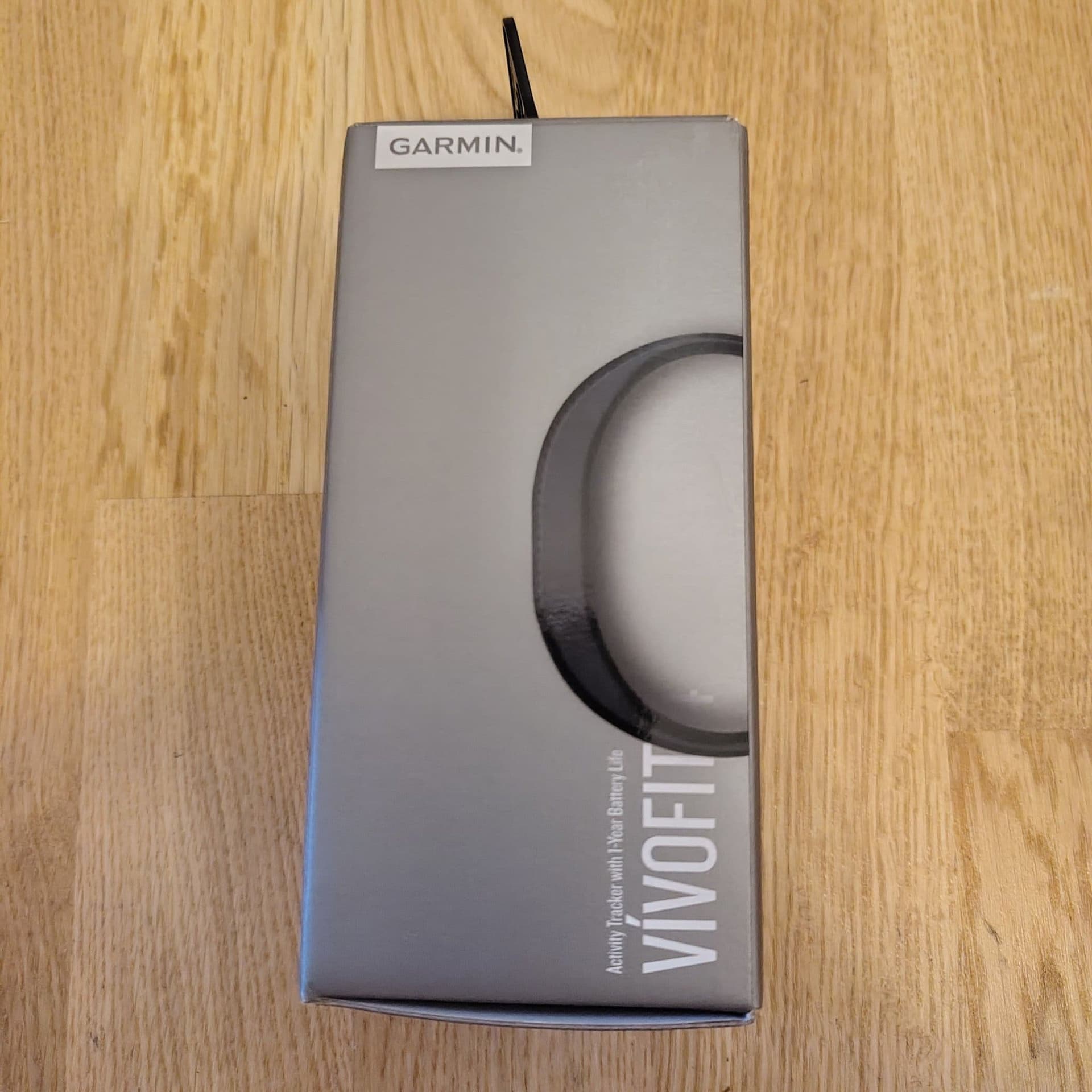 Garmin Vivofit 4 aktivitetsmätare
