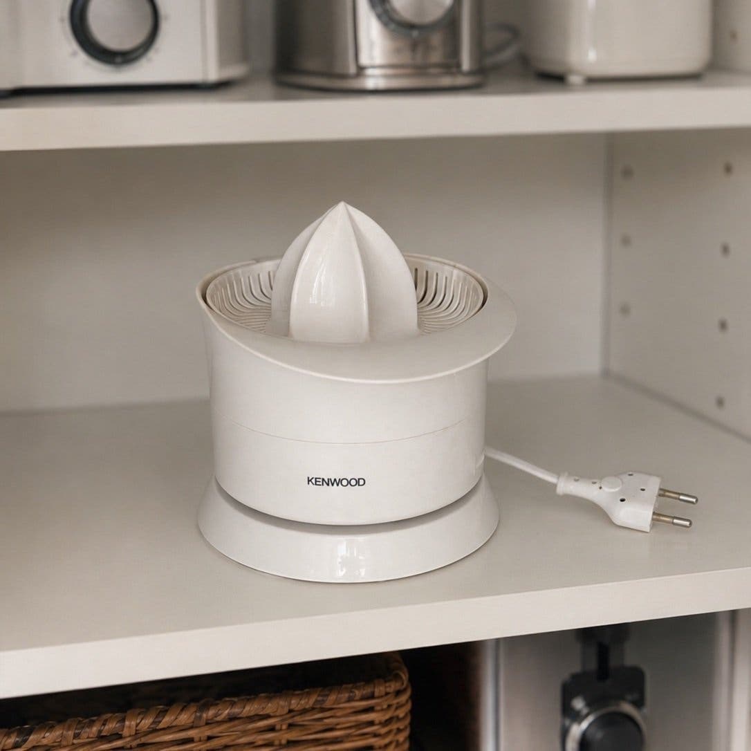 Kenwood elektrisk citruspress JE100