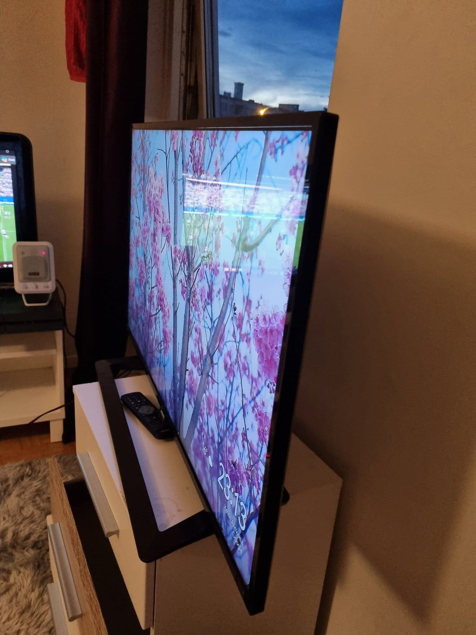 Philips 40 tums LED Full HD TV 40PFT4100/12