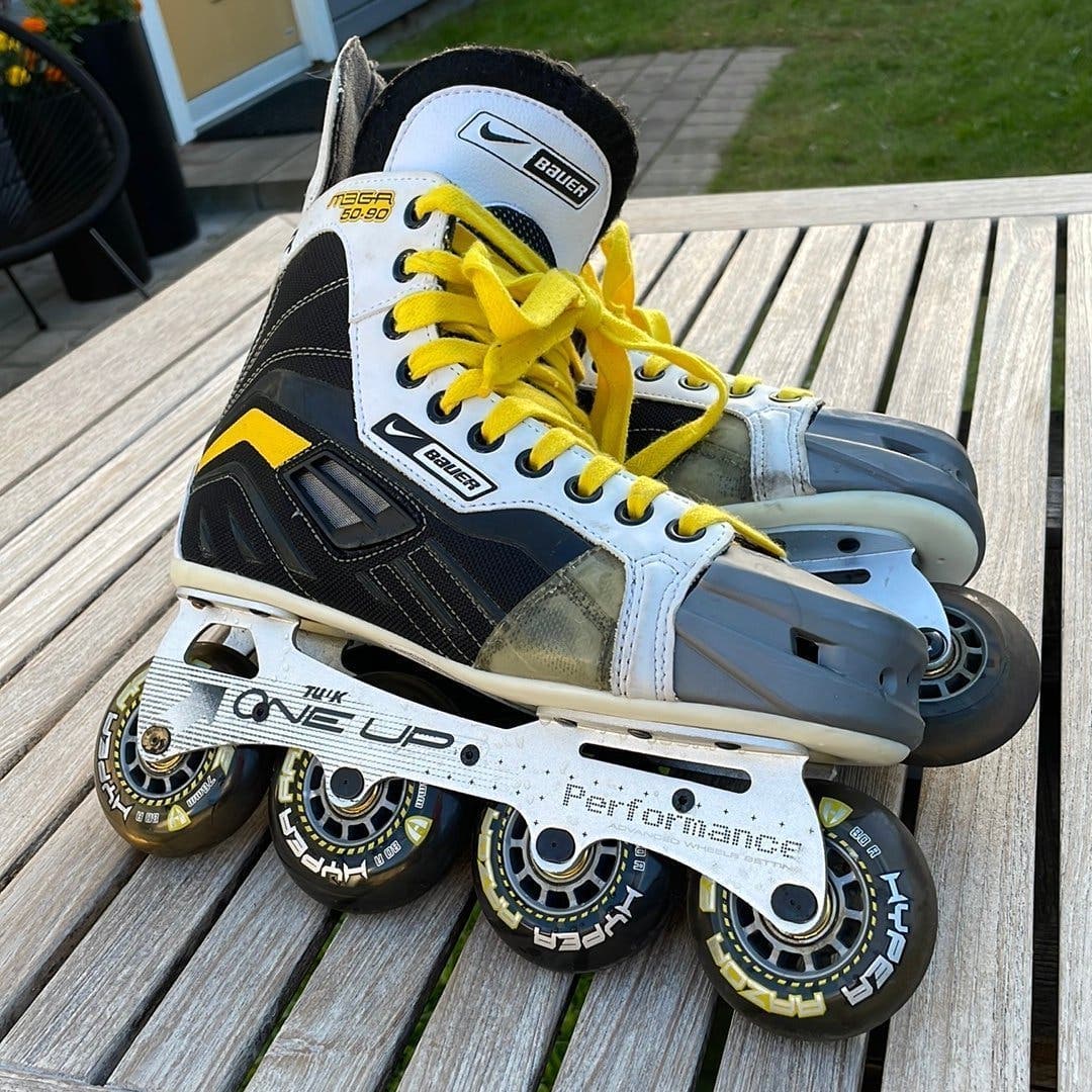 Bauer Mega 50-90 Inlines