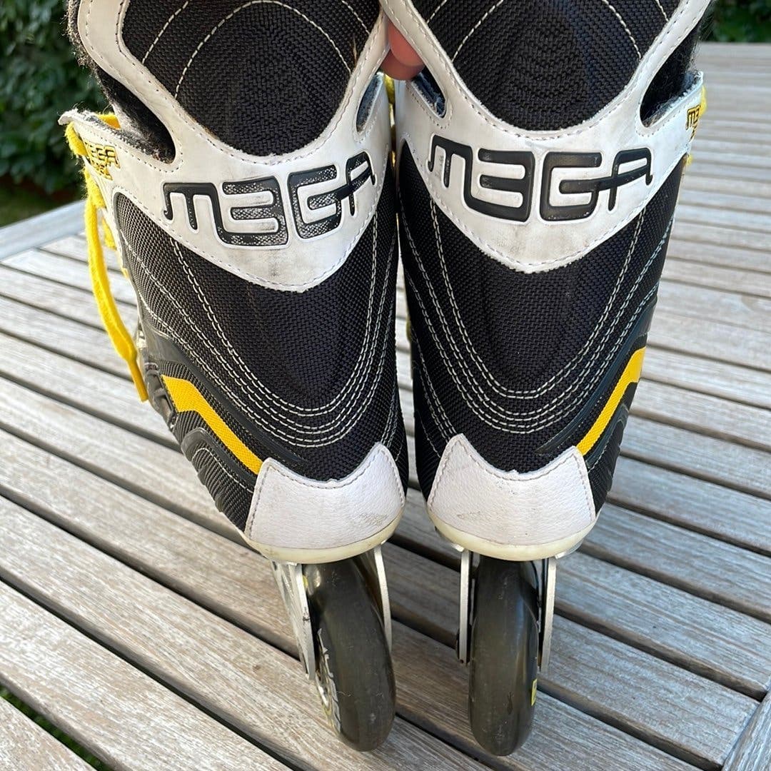 Bauer Mega 50-90 Inlines