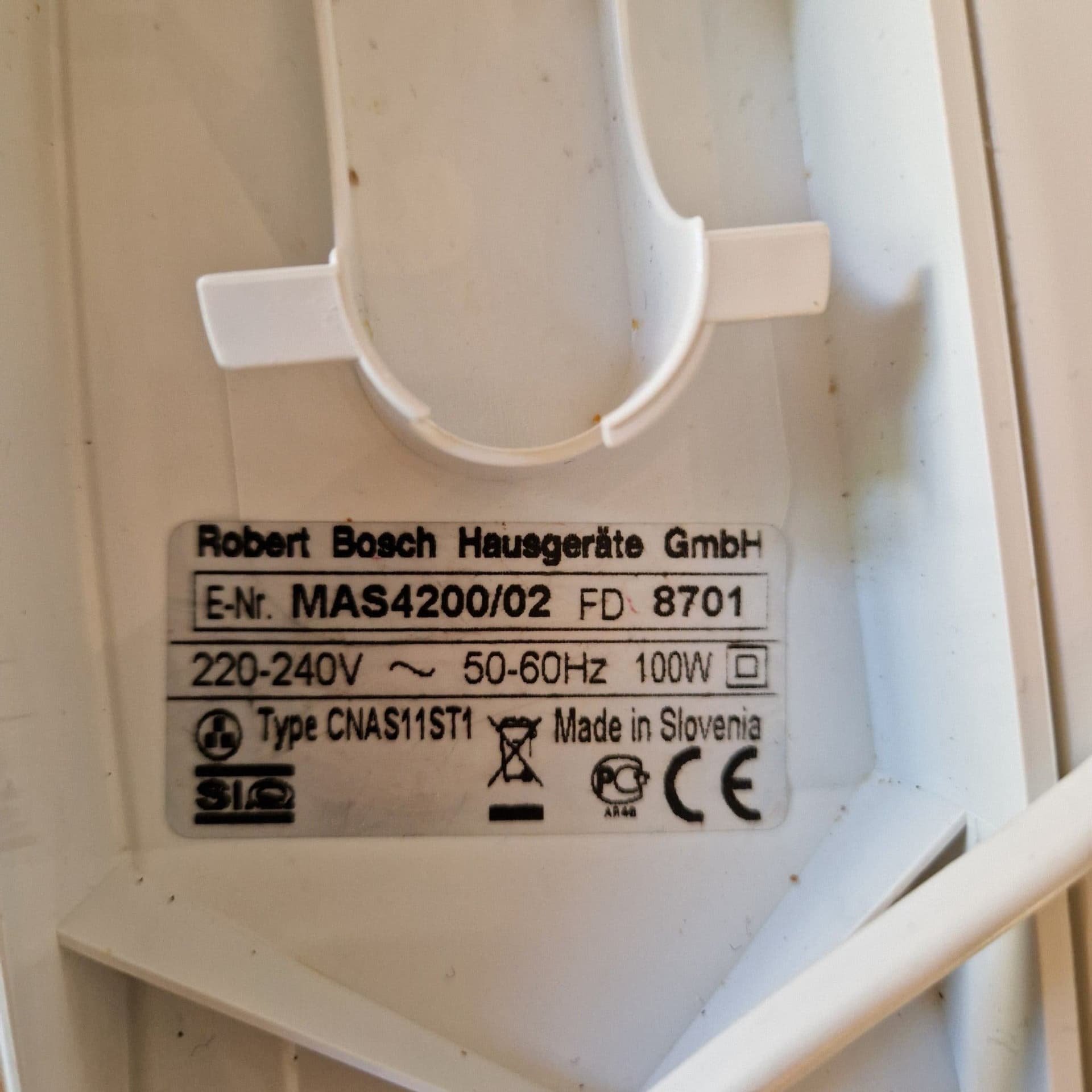 Bosch Allskärare - Skärmaskin -