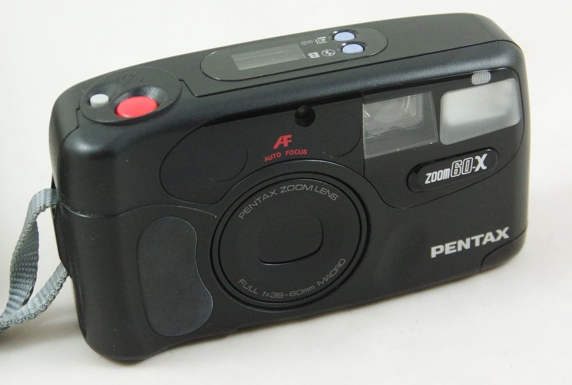 Pentax Zoom 60-X Kamera