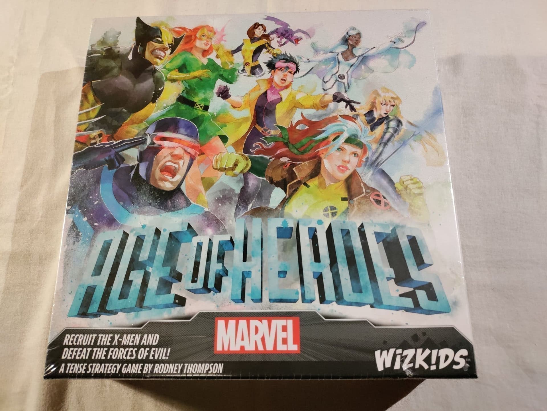 MARVEL: AGE OF HEROES - X-Men vs Evil (New & Unopen)