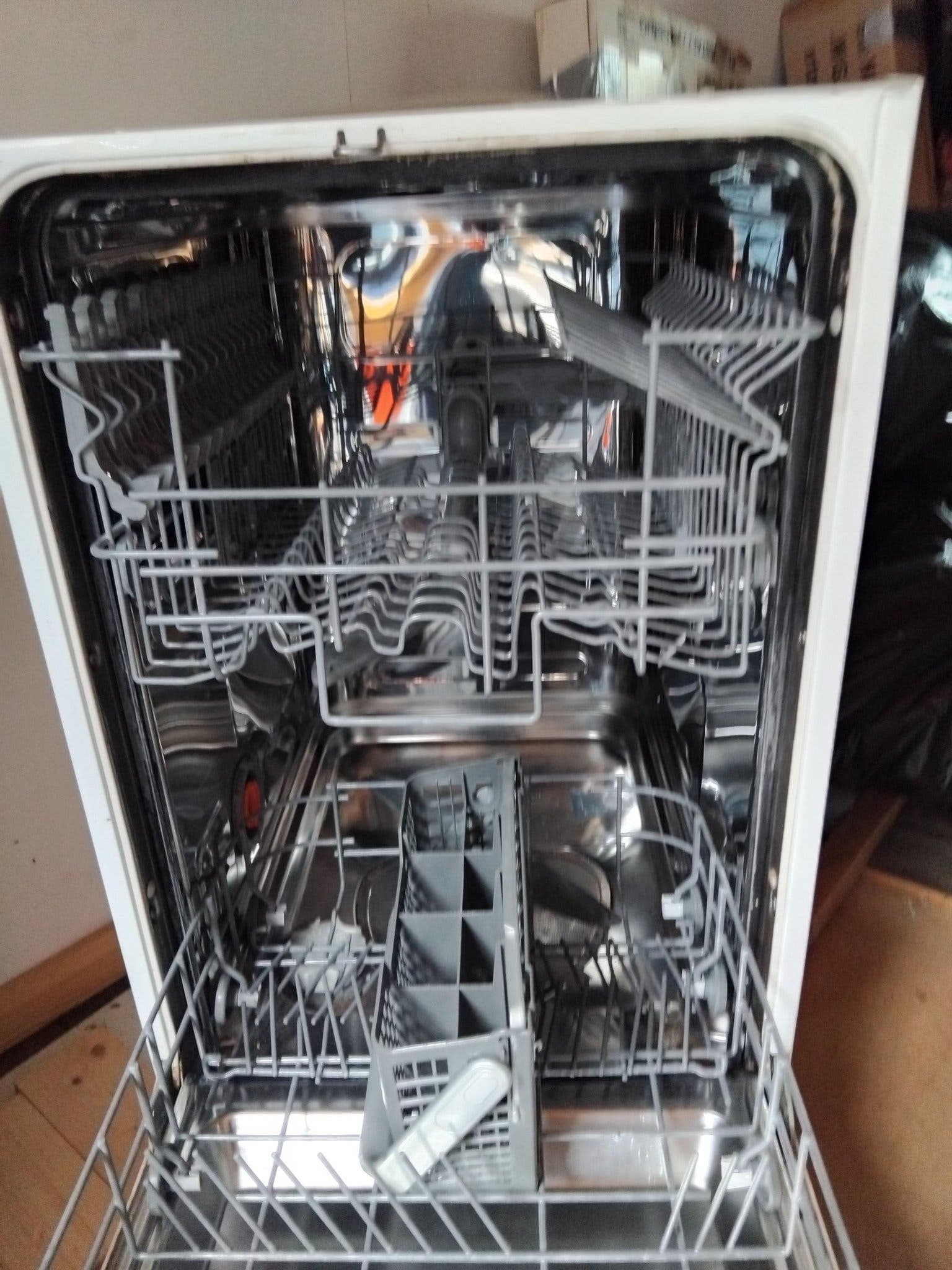 Electrolux Inspire Auto Diskmaskin 42cm
