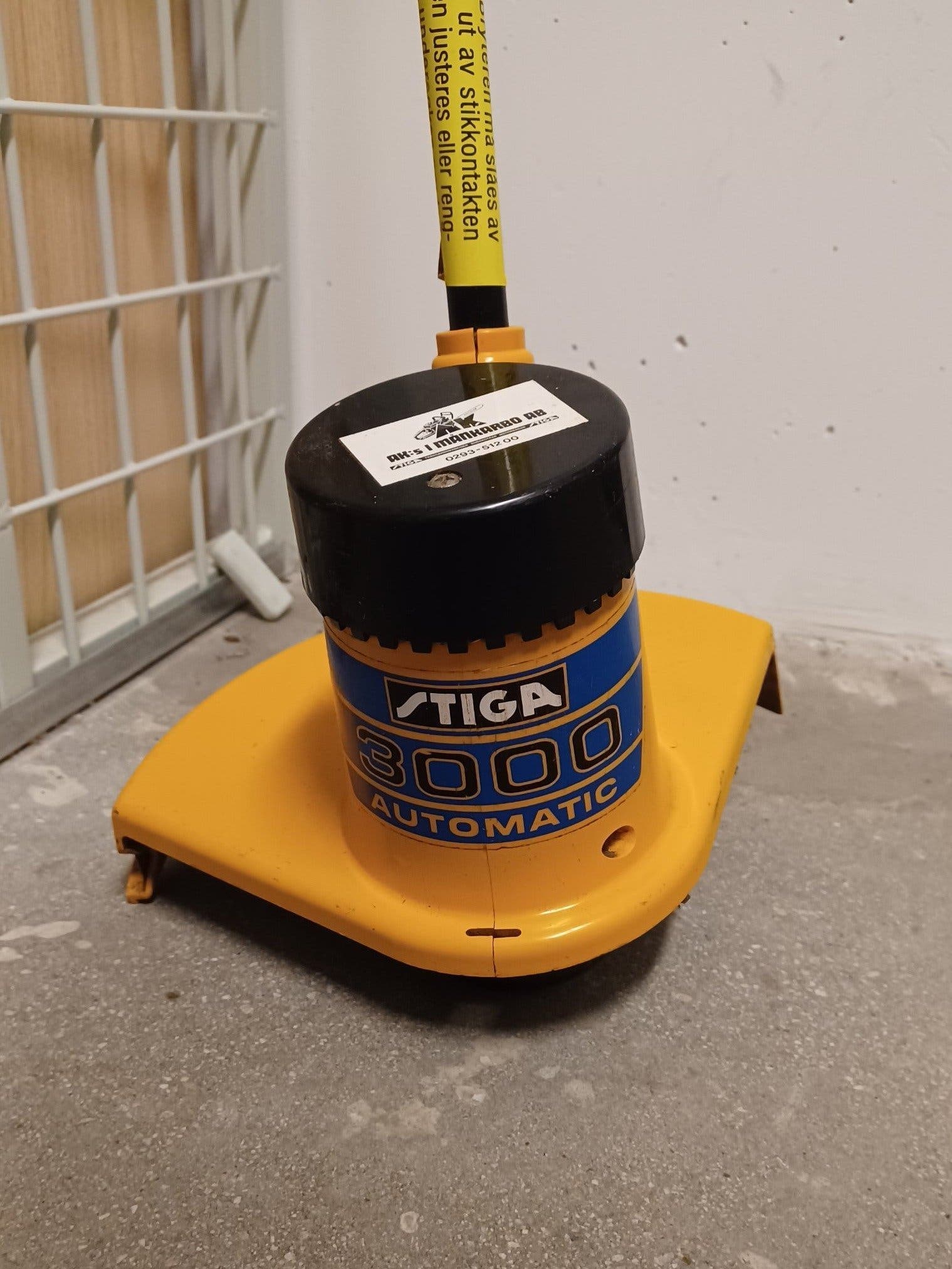 Stiga Grästrimmer
