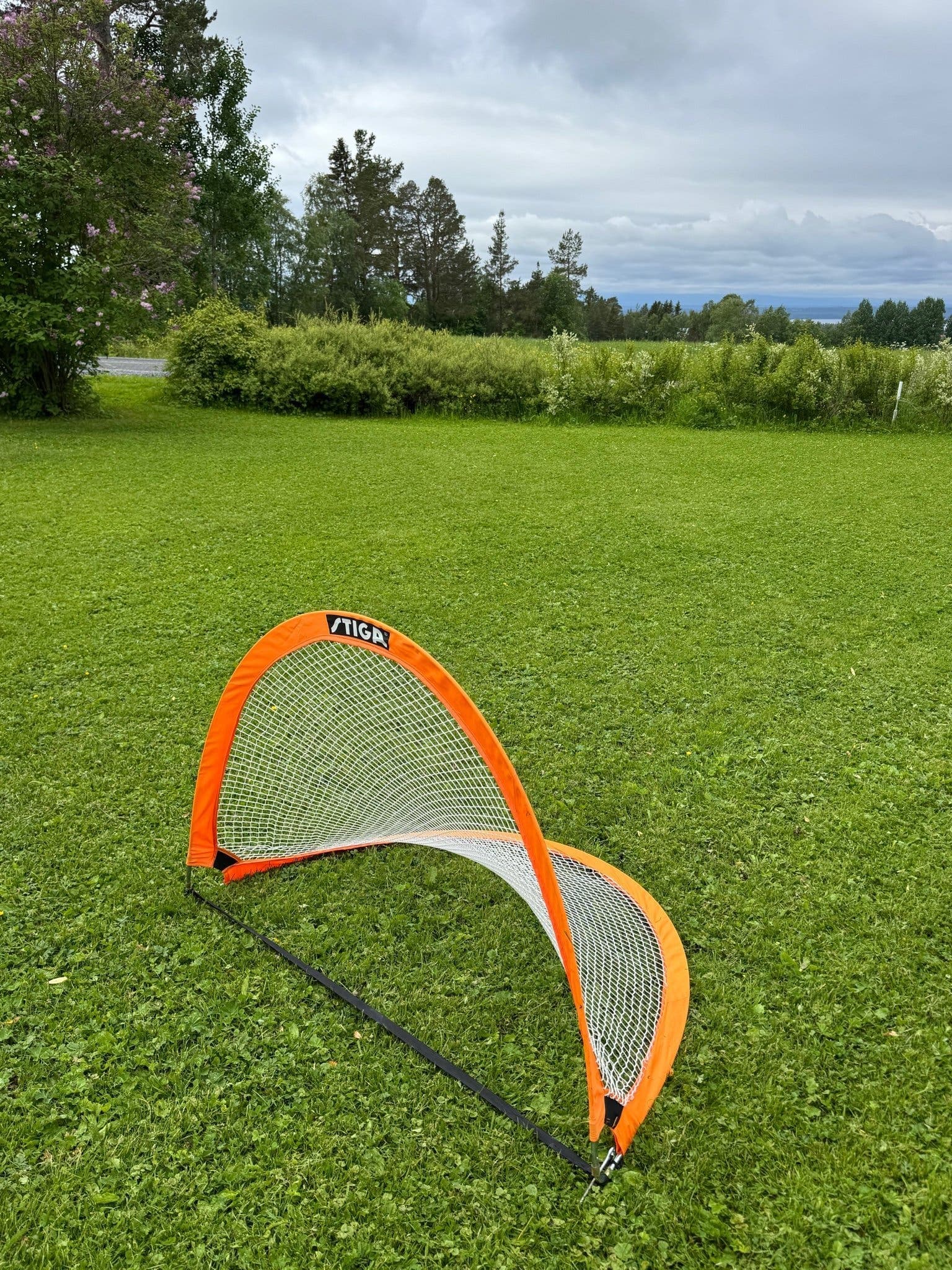 Stiga Pop-Up Fotbollsmål