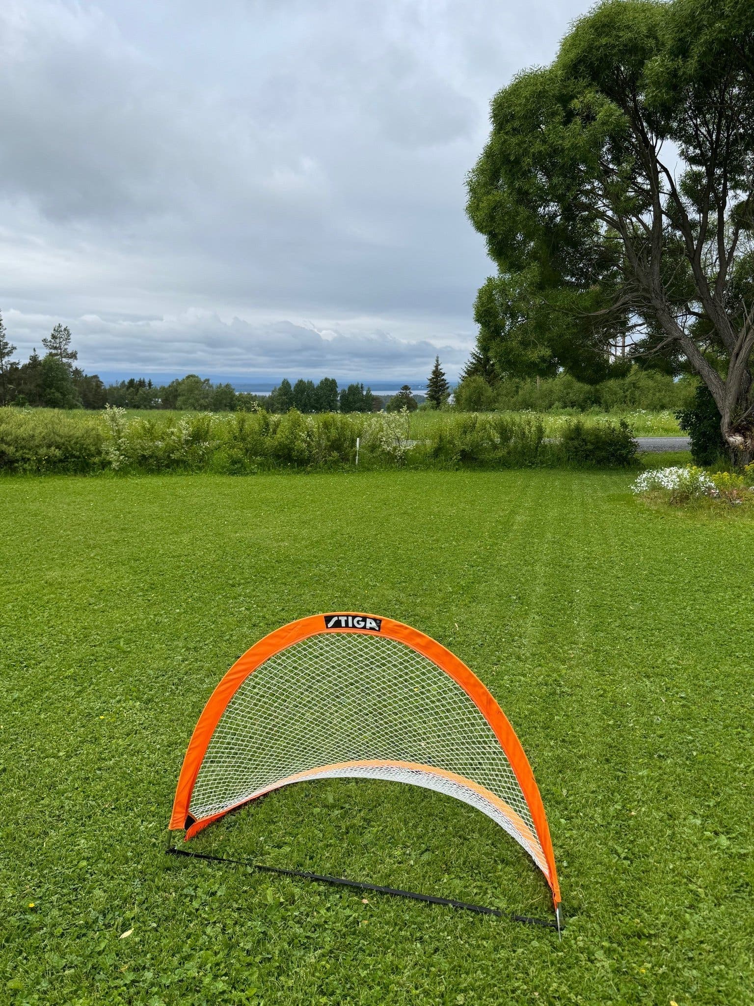 Stiga Pop-Up Fotbollsmål