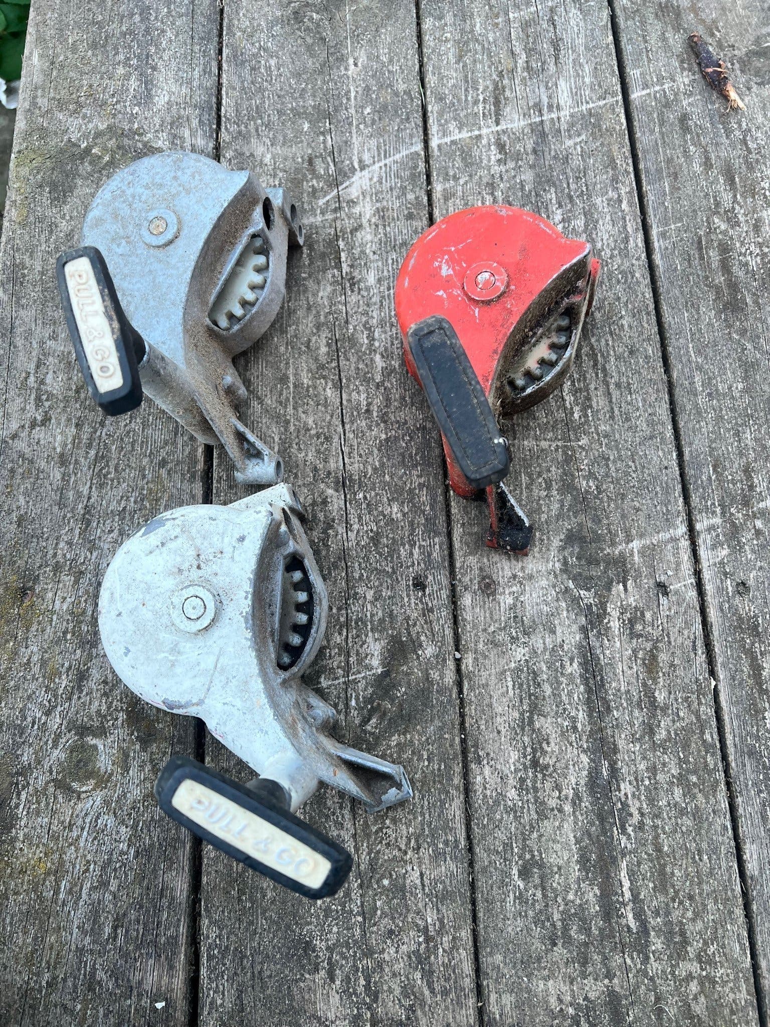 Dragstart Briggs & Stratton