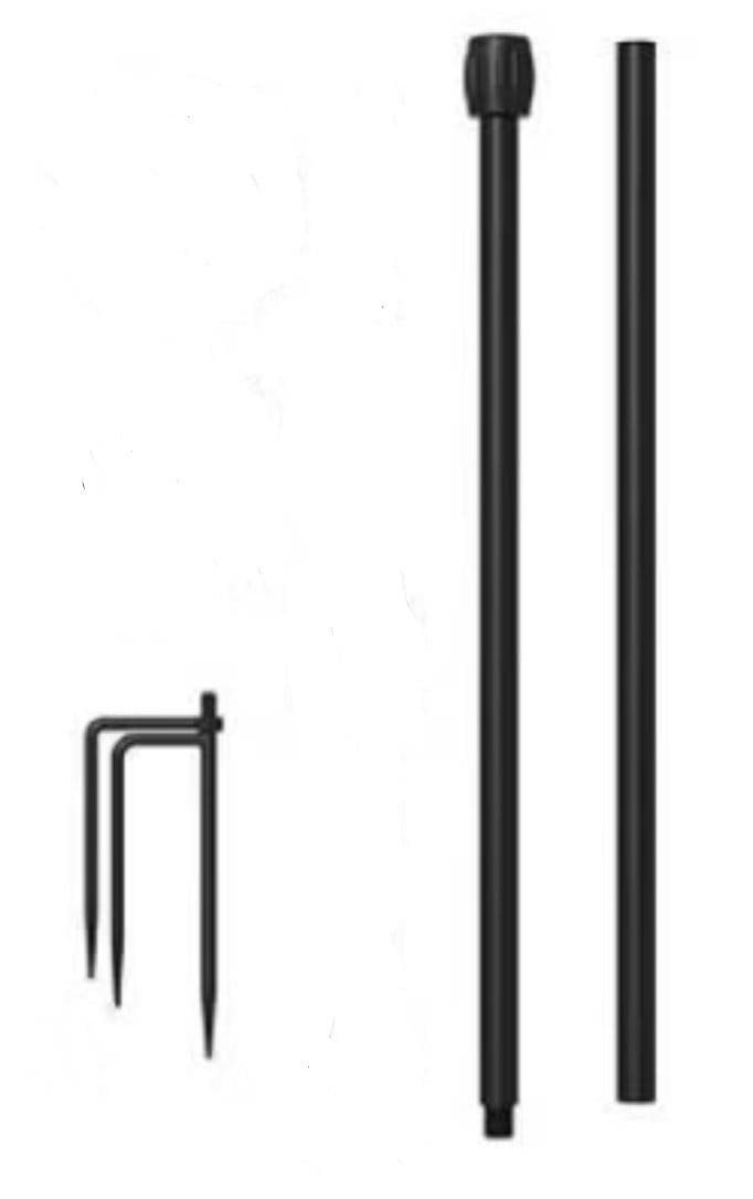 Original RTK-stolpe/mast till Mammotion