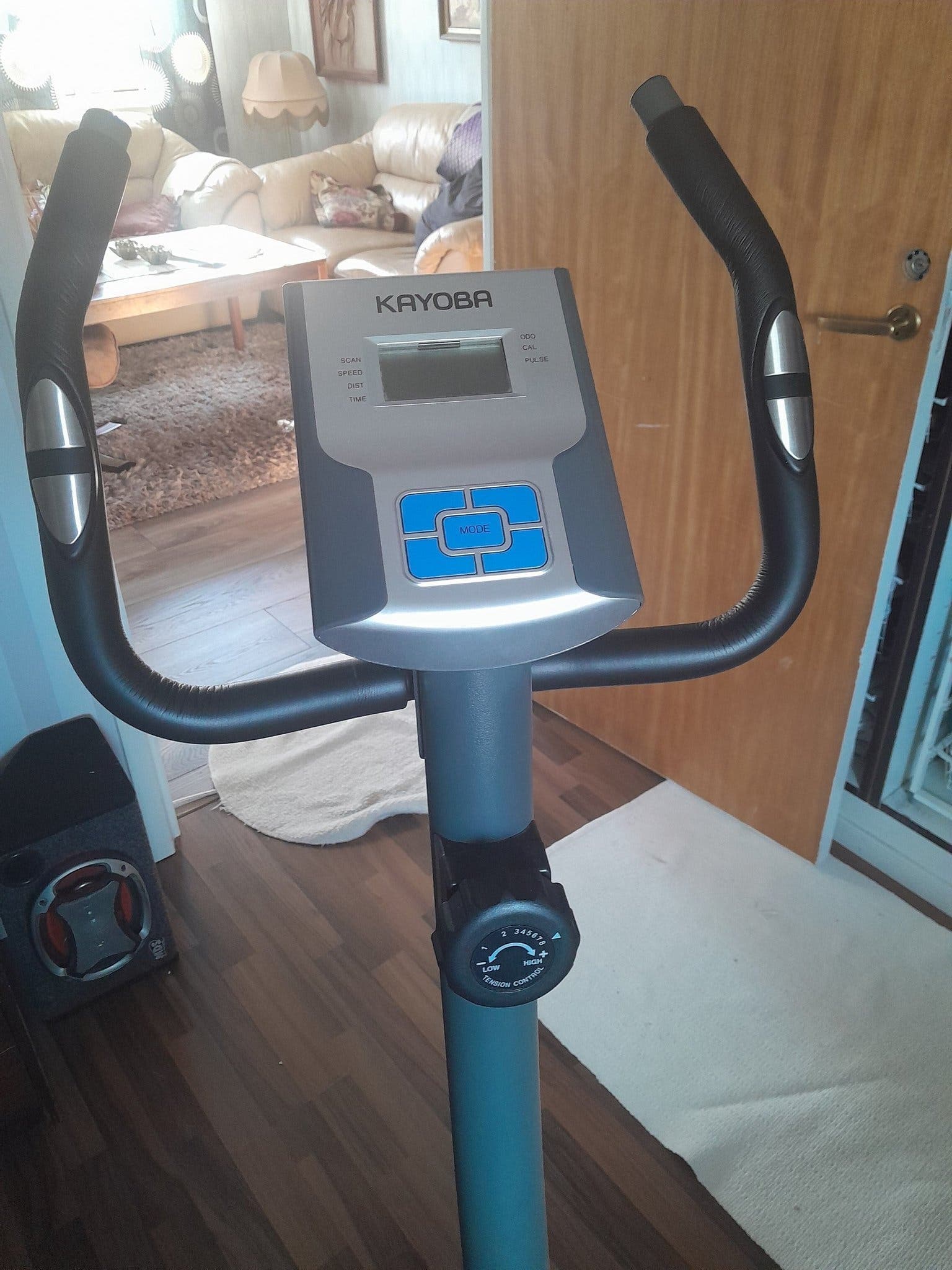 Motionscykel Kayoba