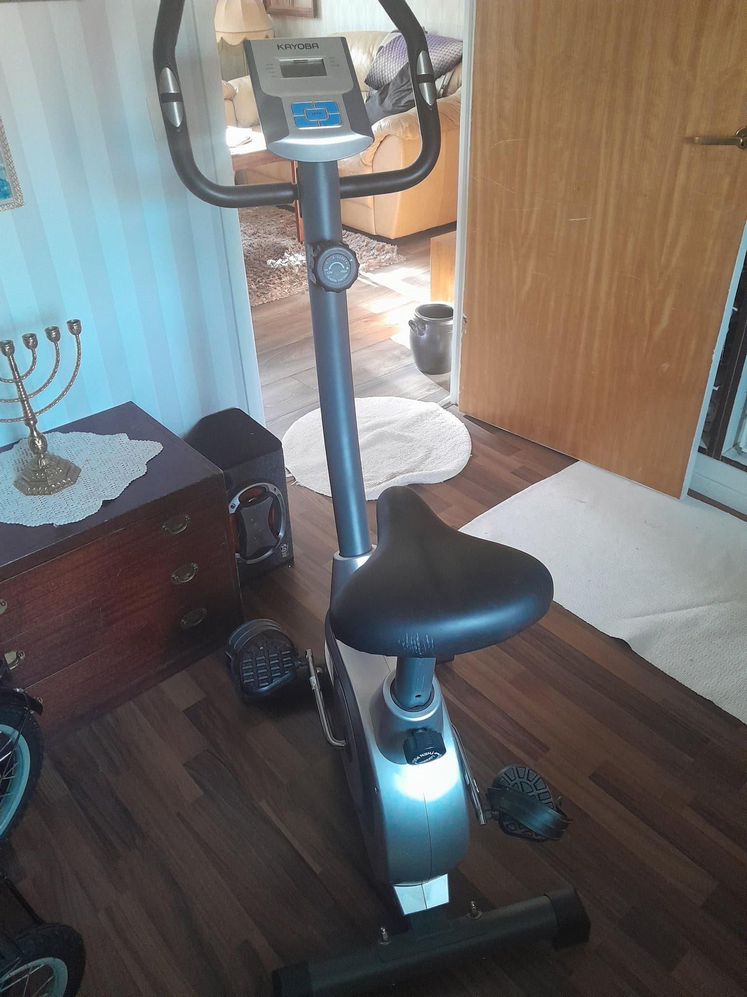 Motionscykel Kayoba