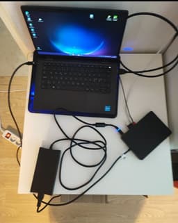 Dell Latitude 7320, Intel i5-1145G7, 16 GB RAM och 256 GB SSD