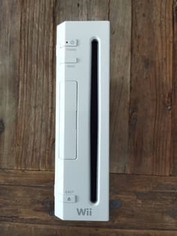 Nintendo Wii Konsol RVL-001(EUR) - Vit