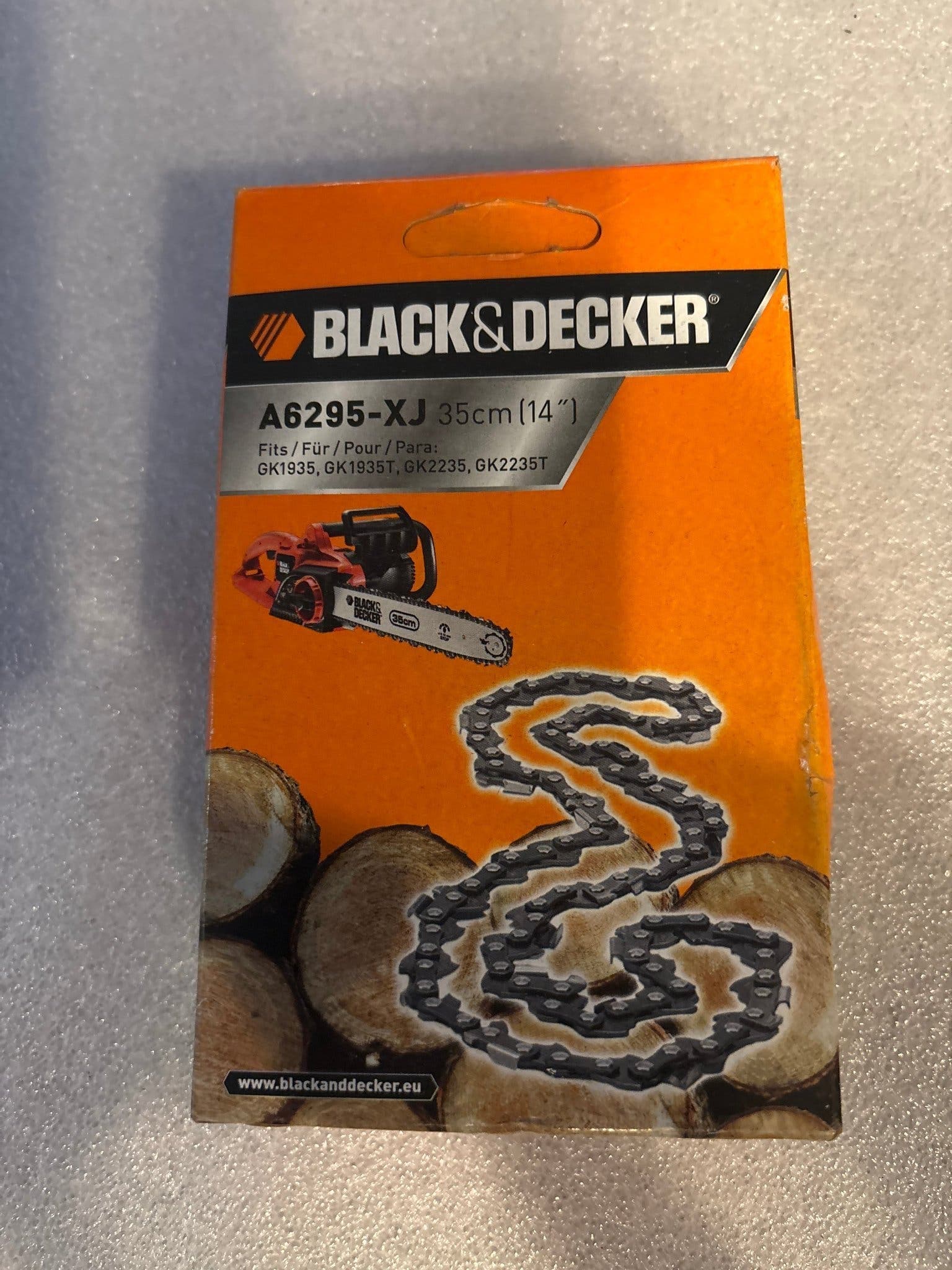 Black & Decker A6295-XJ Kedja 35cm (14")
