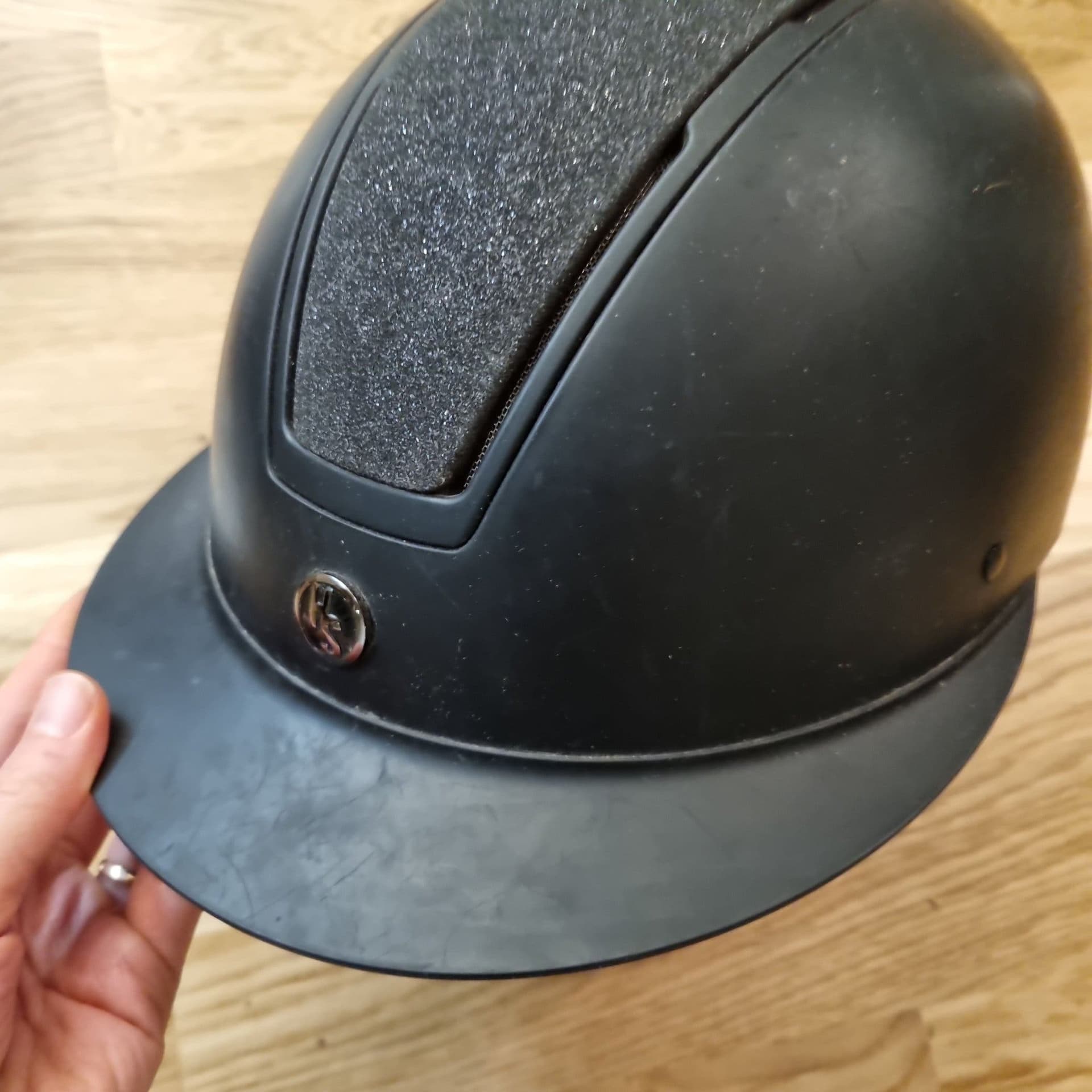 HKM ridhjälm med MIPS, storlek S (52-54)