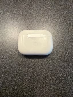 AirPods Pro Laddningsfodral och hörlurar
