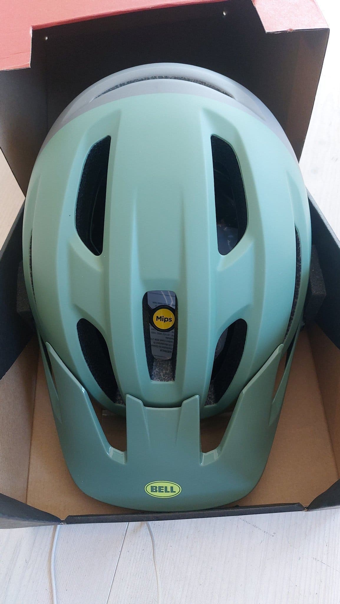 Bell 4Forty MIPS Cykelhjälm XL
