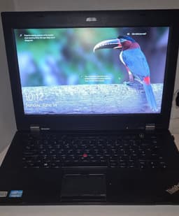 Lenovo L430 Intel I7-3632QM 16gb RAM, 224 gb SSD 14" Windows 10
