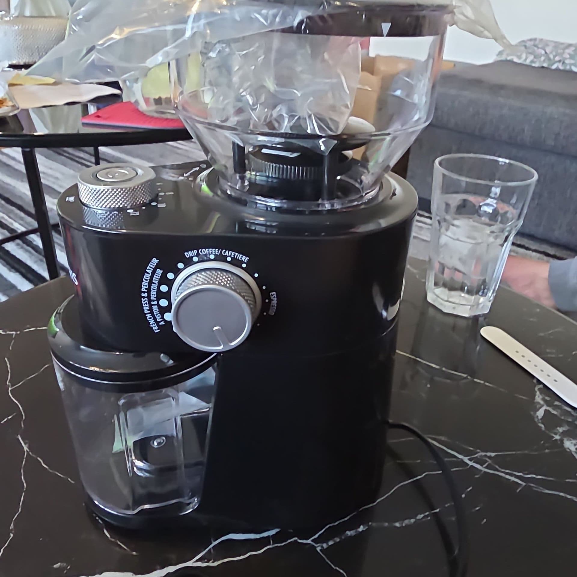 Navaris Kaffekvarn