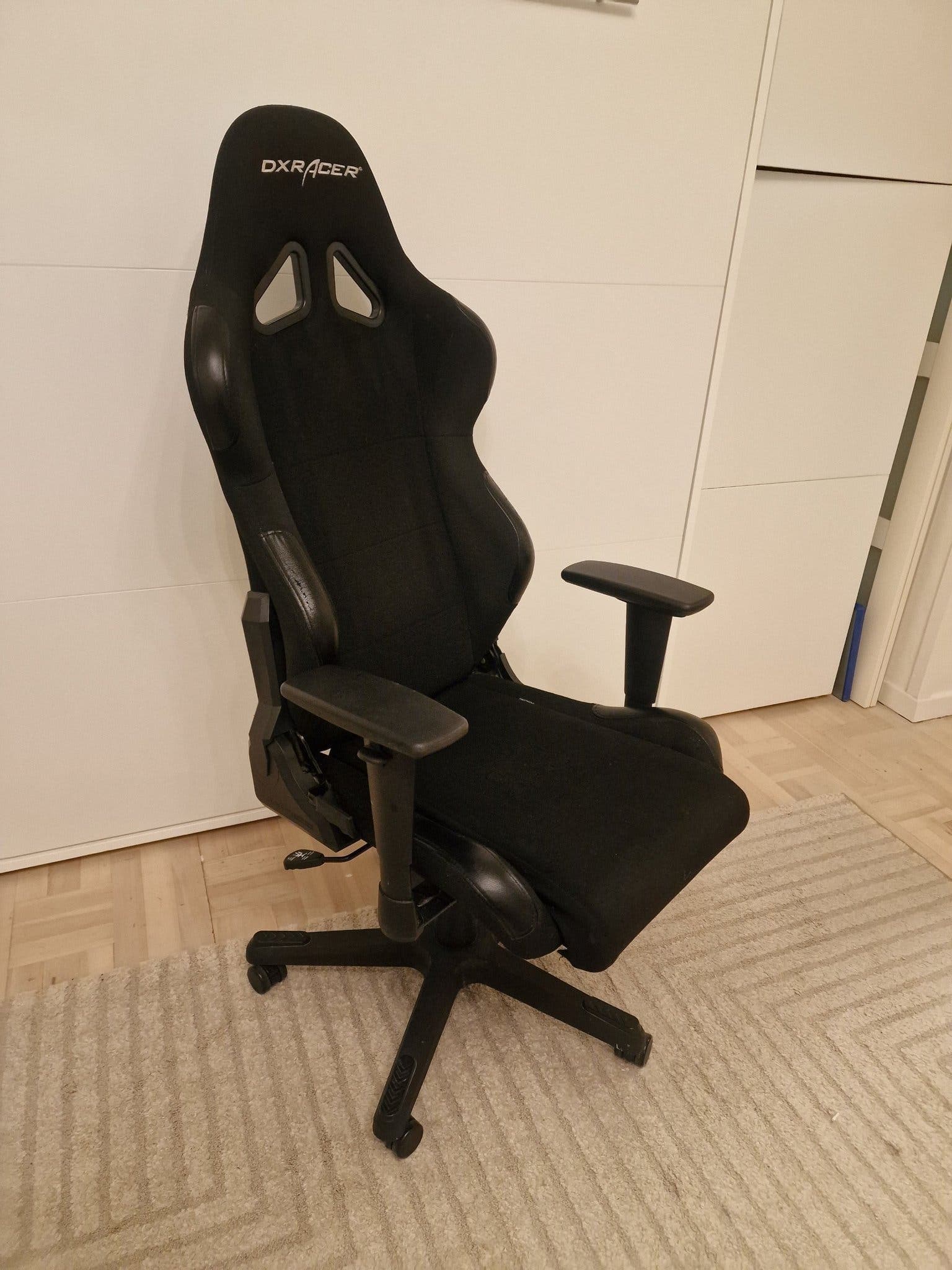 DXRacer Gamingstol R01-N