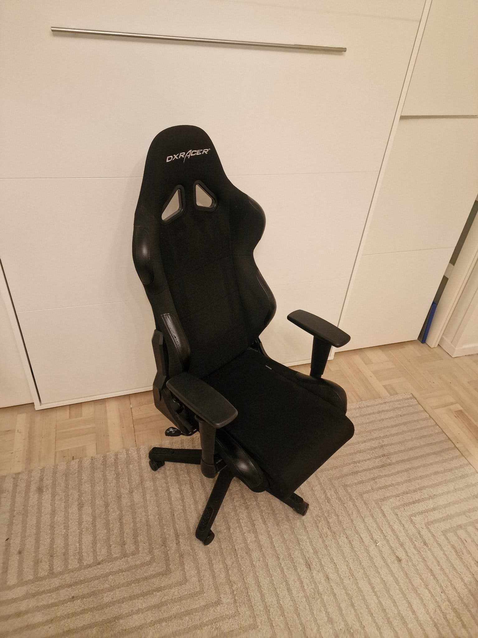 DXRacer Gamingstol R01-N