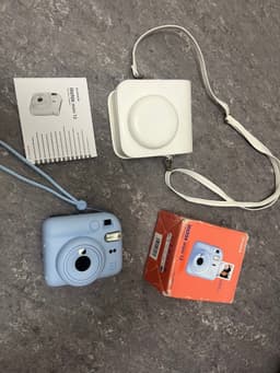 Fujifilm Instax Mini 12