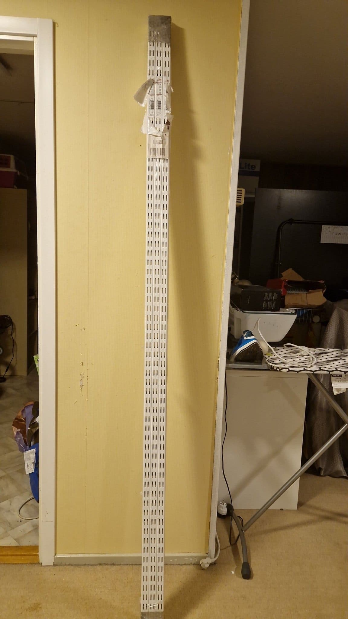 Elfa Freestanding 2124 mm