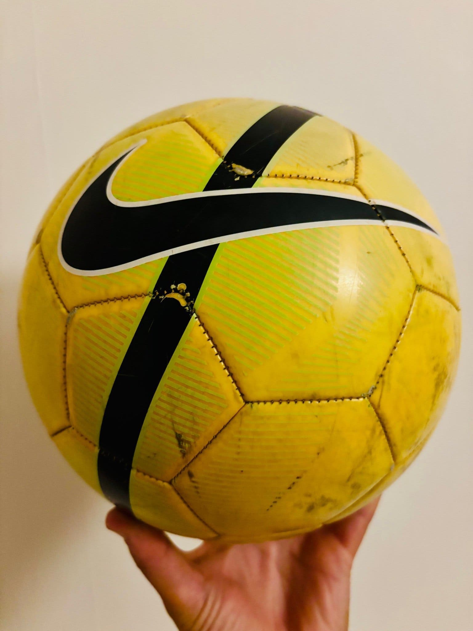 Nike fotboll
