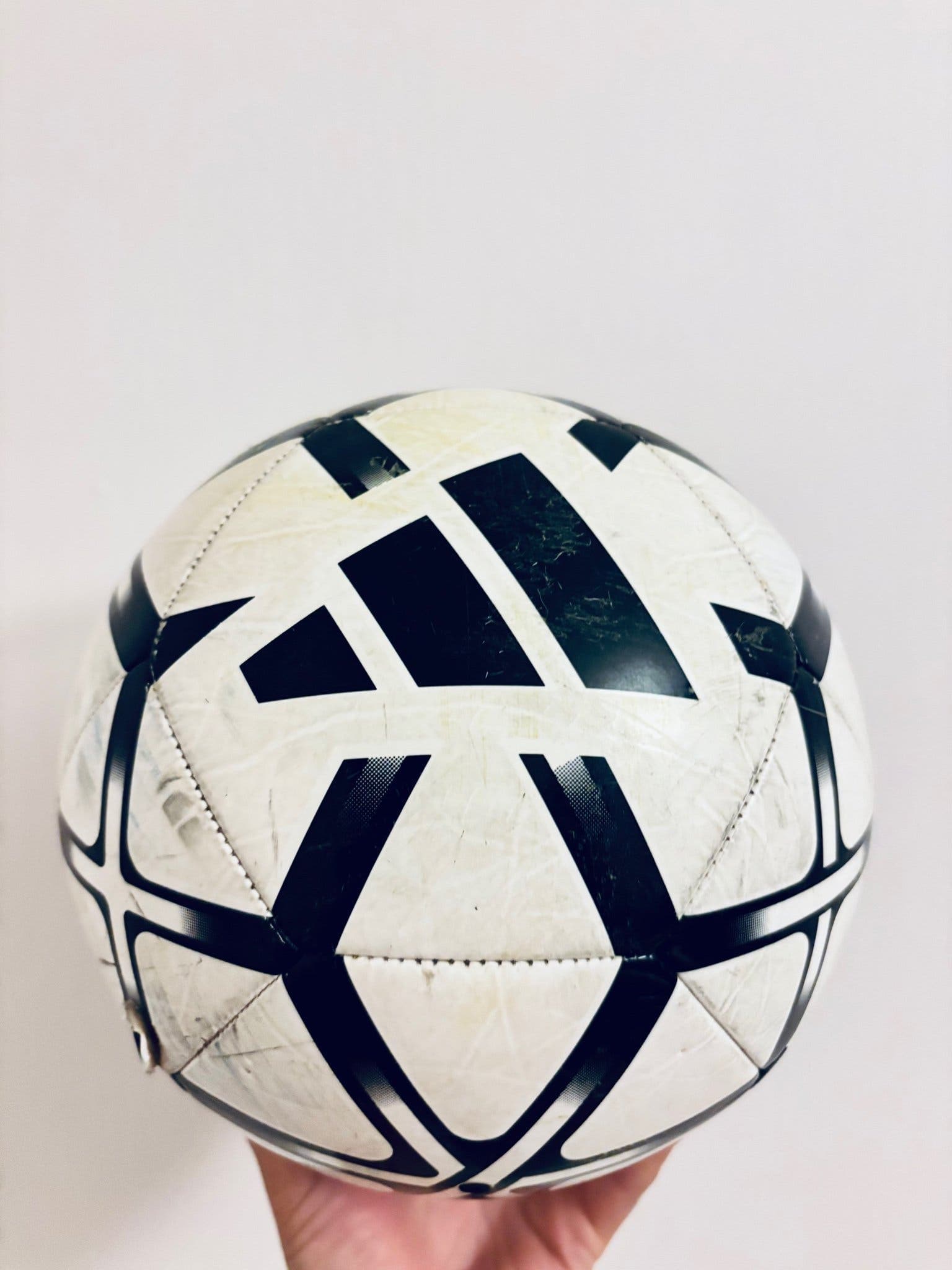 Adidas fotboll, storlek 5, adidas Starlancer Club