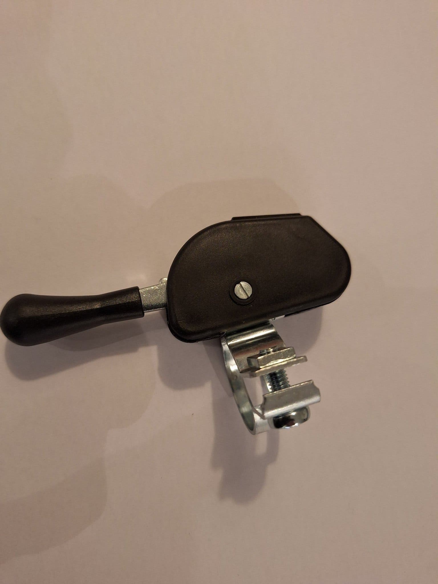Helt ny cykel SRAM T3 Växelreglage