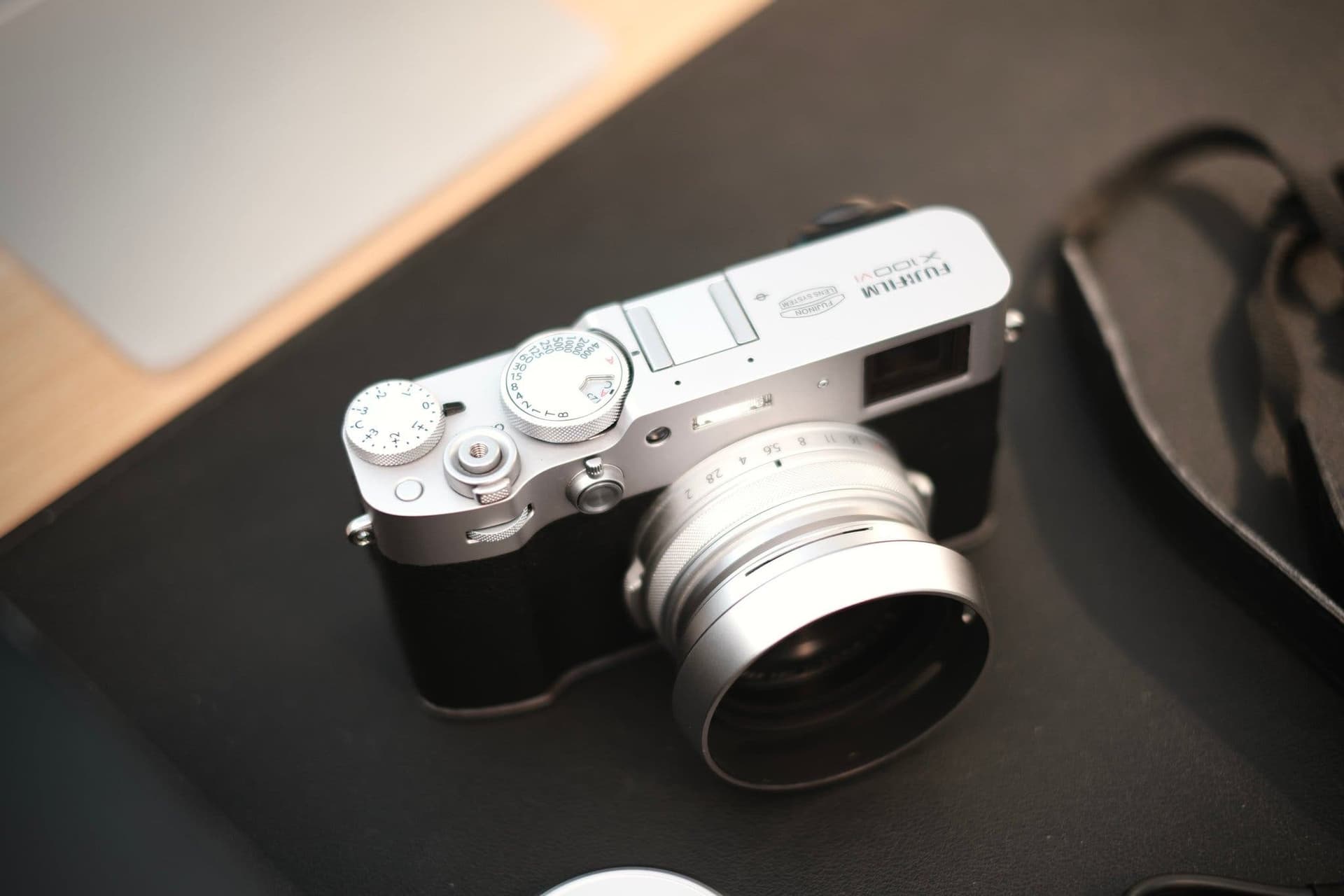 Fujifilm x100vi