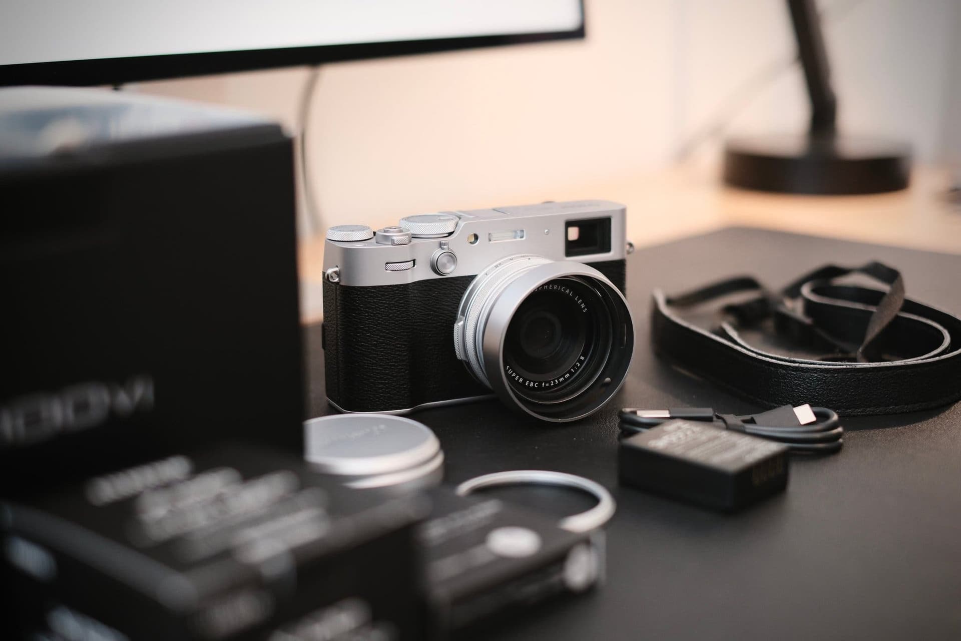 Fujifilm x100vi